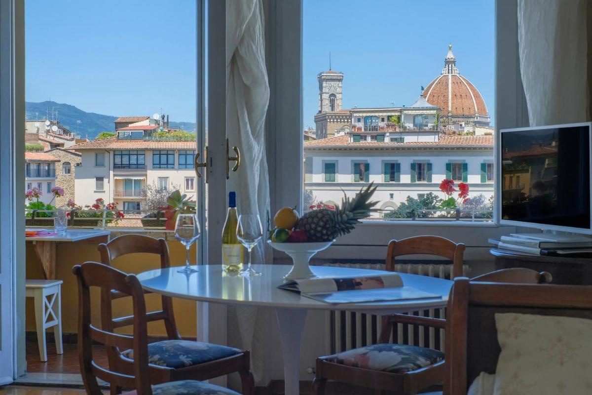 Apartamento Wonderful Terrace Over Ponte Vecchio With Elevator *