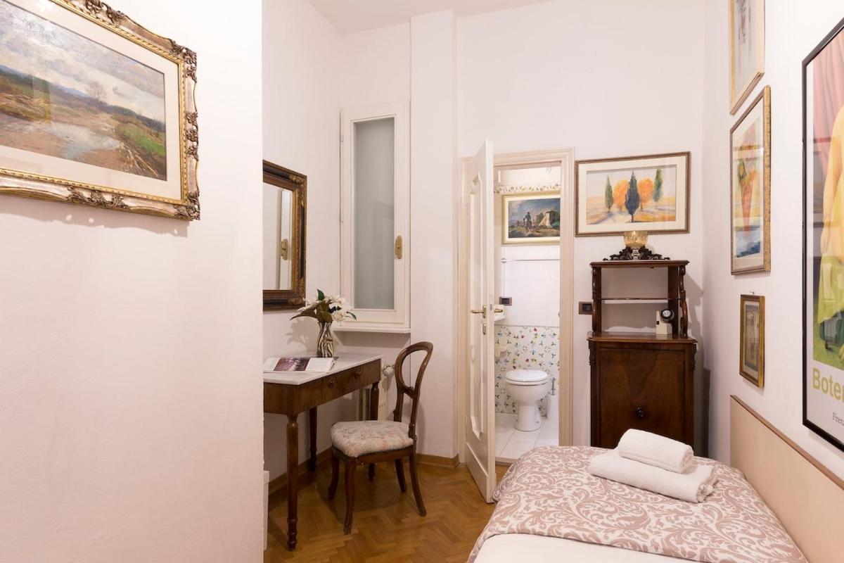Wonderful Terrace Over Ponte Vecchio With Elevator Apartamento *