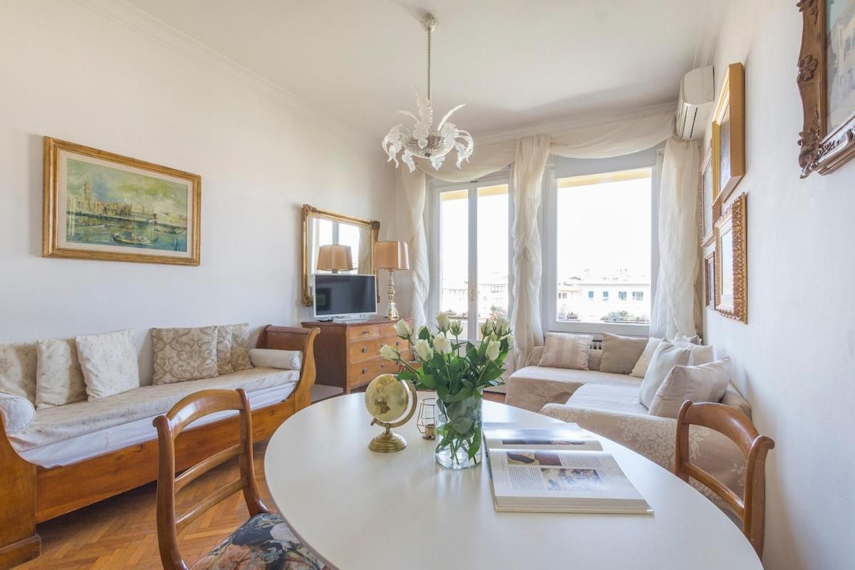 Apartamento Wonderful Terrace Over Ponte Vecchio With Elevator *