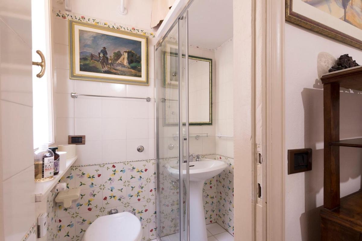 Wonderful Terrace Over Ponte Vecchio With Elevator Apartamento *
