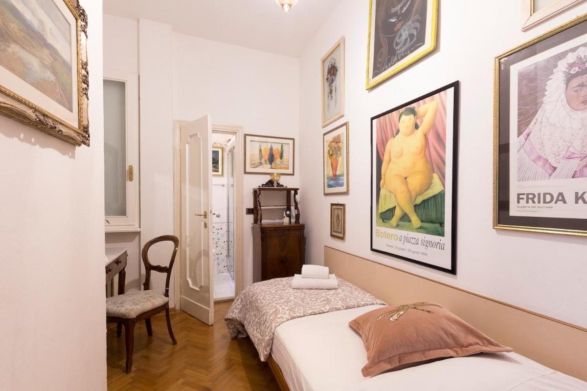 Apartamento Wonderful Terrace Over Ponte Vecchio With Elevator *